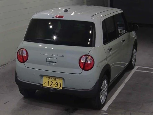 Suzuki Alto Lapin HE33S 2025